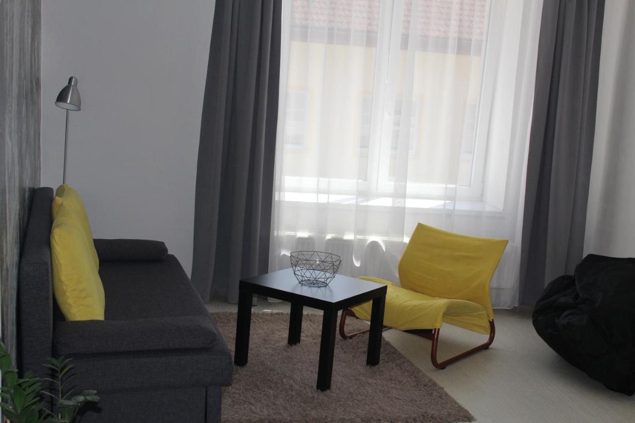 Apartmany Stribro Exterior photo